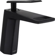 Baterie umywalkowe - Mexen TOPAZ CZARNA 73900-70 - miniaturka - grafika 1