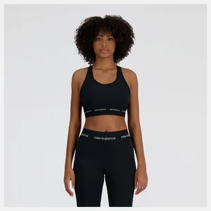 canotte e top sport donna new balance wb41048 bk - Koszulki i topy damskie - miniaturka - grafika 1