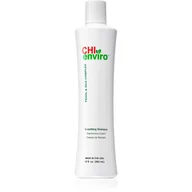 Szampony do włosów - Farouk Systems Systems CHI Enviro Smoothing szampon do włosów 355 ml dla kobiet - miniaturka - grafika 1