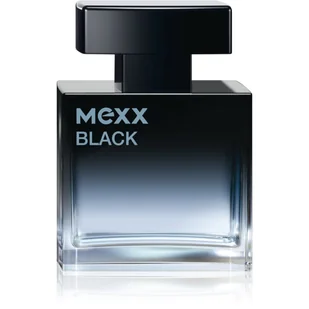 MEXX Woda toaletowa Black for Him 30 ml - Wody i perfumy męskie - miniaturka - grafika 1