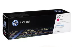 HP CF403A - Tonery oryginalne - miniaturka - grafika 1