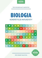Materiały pomocnicze dla uczniów - Lingo Biologia Korepetycje maturzysty - Sokół Urszula - miniaturka - grafika 1