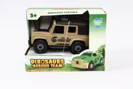 Samochody i pojazdy dla dzieci - Auto dinozaur przykręcane koła MY6602AB 07093 /72 - miniaturka - grafika 1