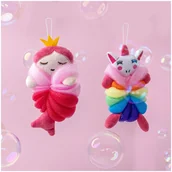 Inne akcesoria do pielęgnacji dzieci - Martinelia gąbka do kąpieli 1 sztuka - miniaturka - grafika 1