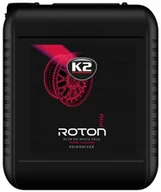 Kosmetyki samochodowe - K2 Roton Pro Żel Do Mycia Felg Krwisty Efekt 20L - miniaturka - grafika 1