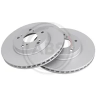 Tarcze hamulcowe - A.B.S. ALL BRAKE SYSTEMS BV.) ALL BRAKE SYSTEMS BV.) 18505 18505 - miniaturka - grafika 1