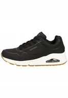 Buty sportowe męskie - Skechers Uno Buty Sportowe Męskie Czarne 48,5 Ż2B - miniaturka - grafika 1