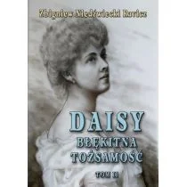 Daisy Błękitna tożsamość - Opowiadania - miniaturka - grafika 1