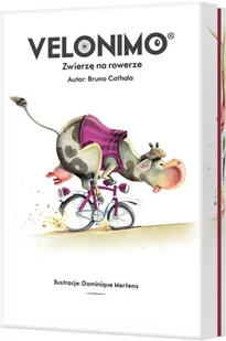 Velonimo (edycja polska) - Gry planszowe - miniaturka - grafika 1