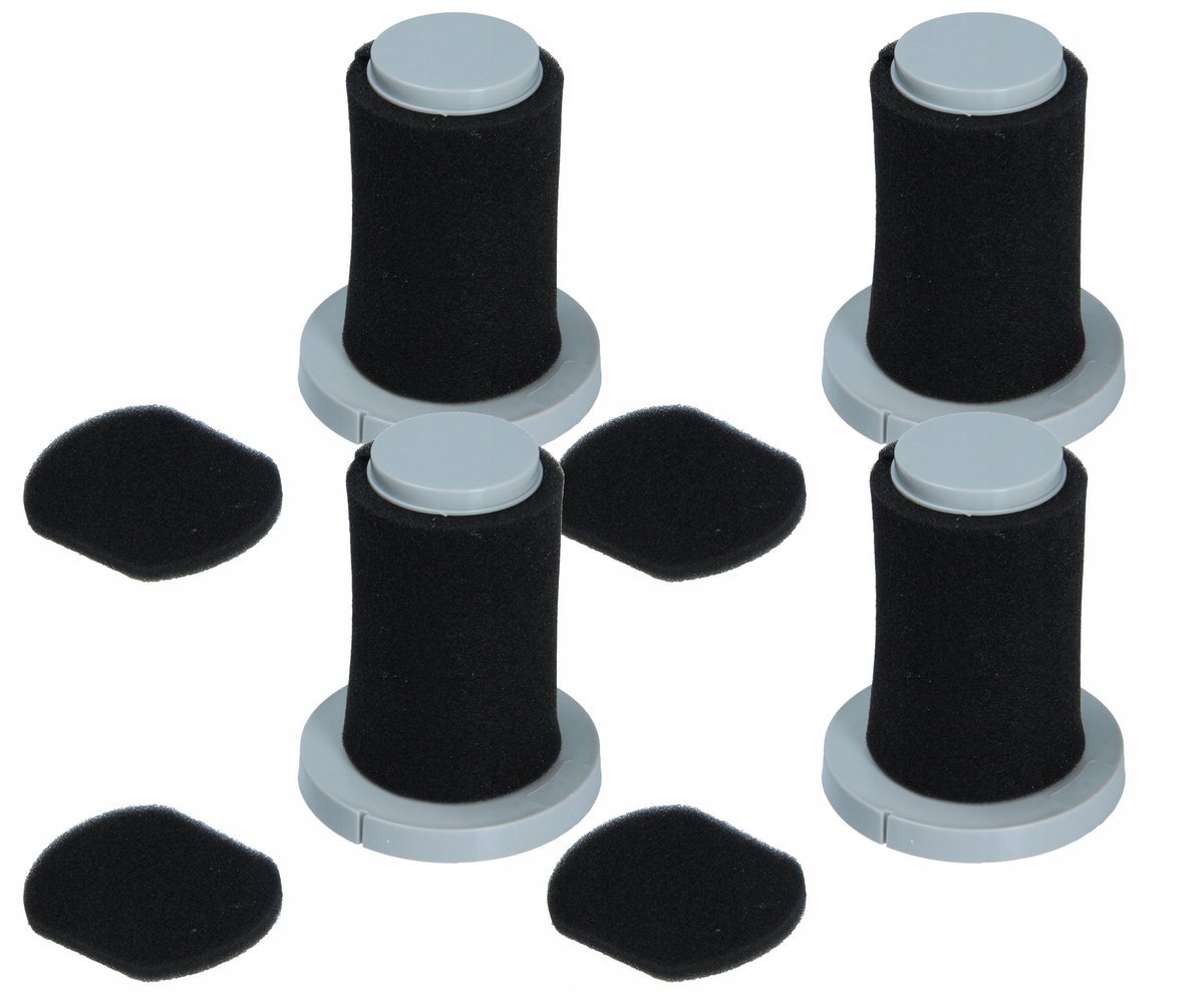 4szt Filtr główny gąbkowy do odkurzacza Xiaomi Deerma DX700S DX700