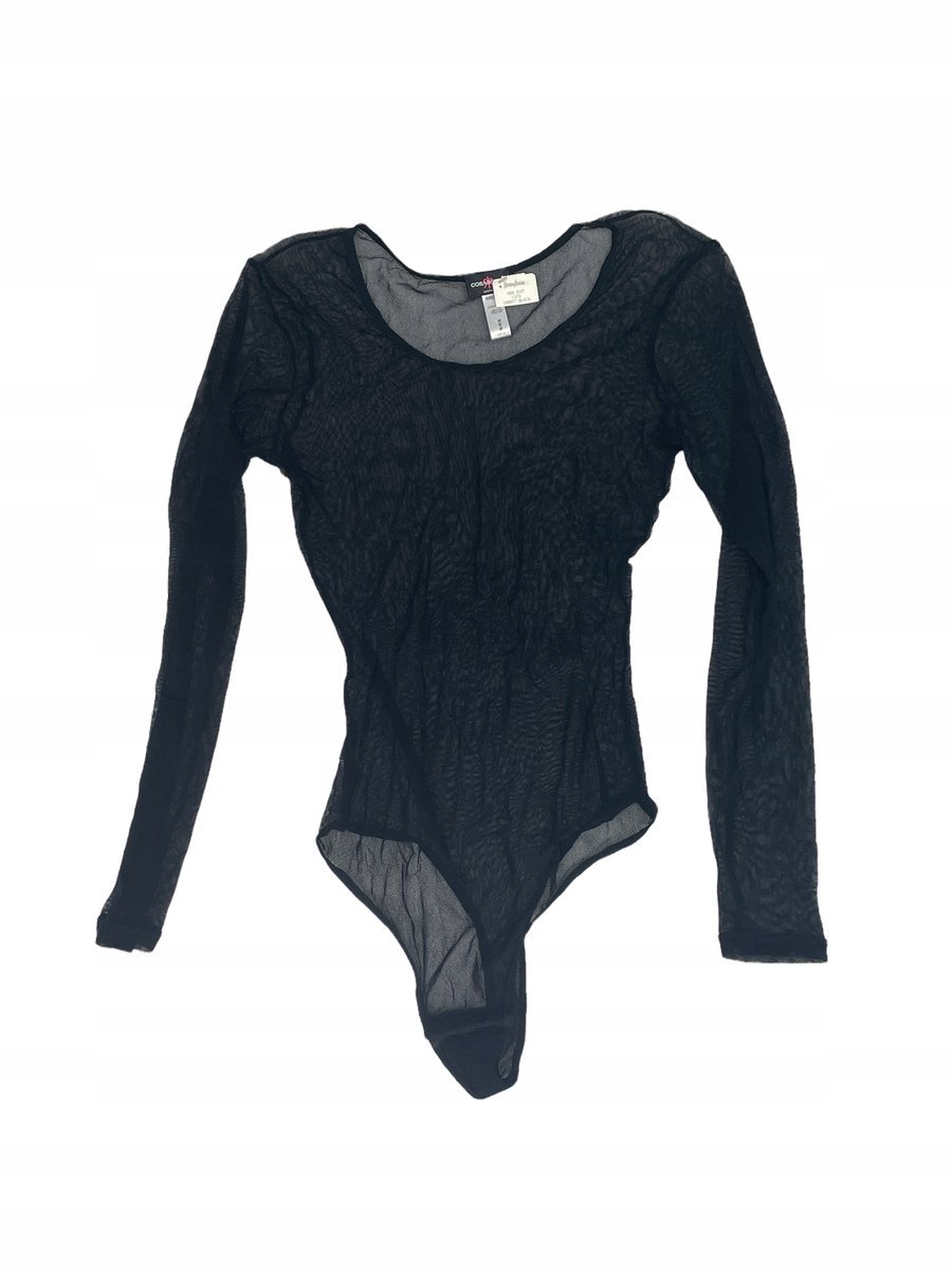 Bezszwowe body damskie rękaw COSABELLA M