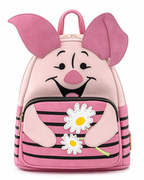 Plecaki - Plecak Disney - Winnie the Pooh Piglet Mini Backpack (Loungefly) - miniaturka - grafika 1