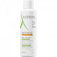 Problemy skórne - PIERRE FABRE A-derma Exomega Control kojąca kąpiel 250 ml - miniaturka - grafika 1
