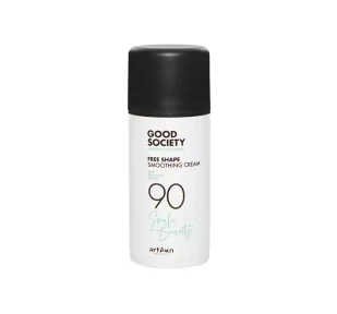ARTEGO GOOD SOCIETY 90 FREE SHAPE KREM WYGŁADZAJĄCY DO WŁOSÓW 100ML - Kosmetyki do stylizacji włosów - miniaturka - grafika 1