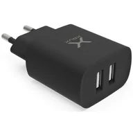 Ładowarki do telefonów - KRUX Ładowarka sieciowa KRUX KRX0064 - miniaturka - grafika 1