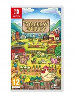 Gry Nintendo Switch - Stardew Valley GRA NINTENDO SWITCH - miniaturka - grafika 1