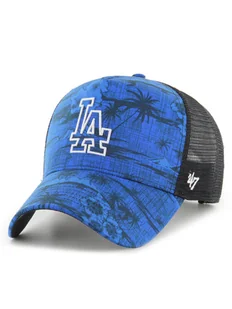 47 Brand Czapka z daszkiem Gorra '47 B-FIJDT12PTP Niebieski - Czapki męskie - miniaturka - grafika 1