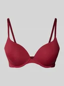 Biustonosze - Biustonosz z regulowanymi ramiączkami - miniaturka - grafika 1