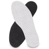 Akcesoria obuwnicze - PRZECIWPOTNE wkładki do butów Z WĘGLEM 33 - miniaturka - grafika 1