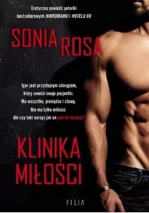 Klinika miłości - Literatura obyczajowa - miniaturka - grafika 2