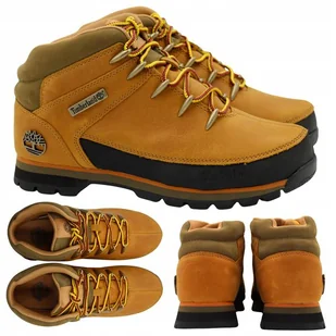 Buty trekkingowe Timberland Euro Sprint 0A2K84EN1 - Buty trekkingowe męskie - miniaturka - grafika 1