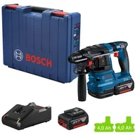 Młoty udarowe - BOSCH Młot udarowo-obrotowy Professional GBH 185-LI 0611924021 - miniaturka - grafika 1