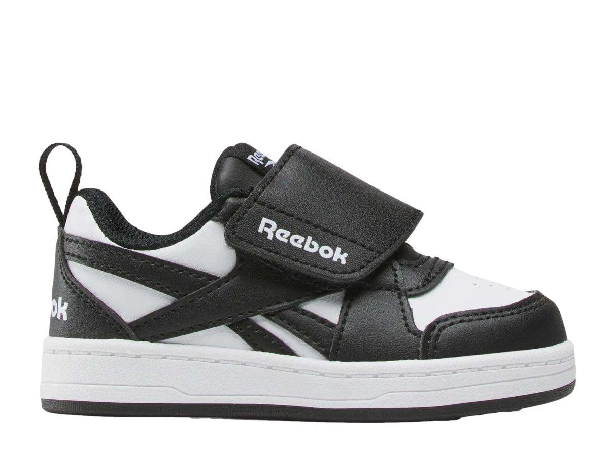 Buty dziecięce Reebok 100247994 REEBOK ROYAL PRIME SNUG Białe