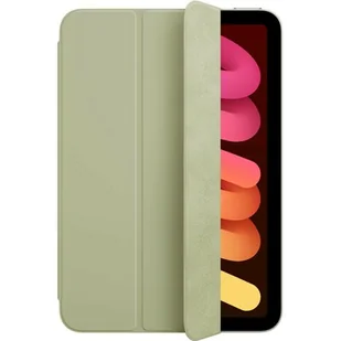 Etui na iPad mini A17 Pro APPLE Smart Folio Szałwia MC2V4ZM/A - Etui do tabletów - miniaturka - grafika 1