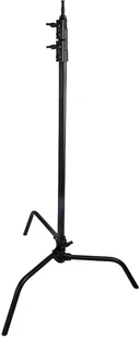 Statyw oświetleniowy Kupo CL-20M 20" Master C-Stand With Sliding Leg & Quick-Release - Black - Statywy i uchwyty do lamp - miniaturka - grafika 1
