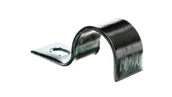 Kanały kablowe - elko-bis Uchwyt metalowy 18mm UJ-18 ocynkowany 47.2 OC /94700201/ 94700201 - miniaturka - grafika 1
