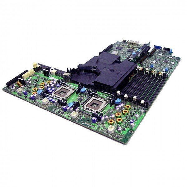 Super Micro Computer B.V. SystemBoard DELL PE1950 V3 - TT740 - Refabrykowana