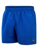 Kąpielówki męskie - Speedo Szorty kąpielowe "Prime" w kolorze niebieskim - miniaturka - grafika 1