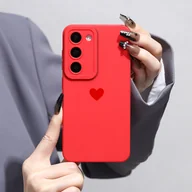 Etui i futerały do telefonów - TEMU Etui na telefon - Luksusowe, odporne na wstrząsy etui na telefon z czerwonym wzorem do różnych modeli Samsung Galaxy, w tym S24, S23, S22 Plus, - miniaturka - grafika 1