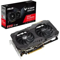 Karty graficzne - Asus Radeon RX 6500 XT TUF OC 90YV0HA0-M0NA00 - miniaturka - grafika 1