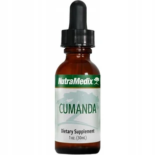 Nutramedix, Cumanda Protokół Cowdena Huacapurana, 30 ml - Suplementy naturalne - miniaturka - grafika 1