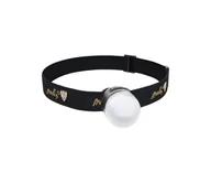 Latarki - LED Ściemnialna ładowalna latarka czołowa LED/8W/5V IP42 210 lm 800 mAh - miniaturka - grafika 1