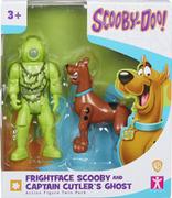 Figurki dla dzieci - Scooby-Doo 2-Pak Scooby + Duch Kapitana Cutlera - miniaturka - grafika 1