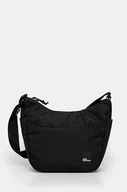 Torebki damskie - Jack Wolfskin torebka Paraiso kolor czarny A64023 - miniaturka - grafika 1