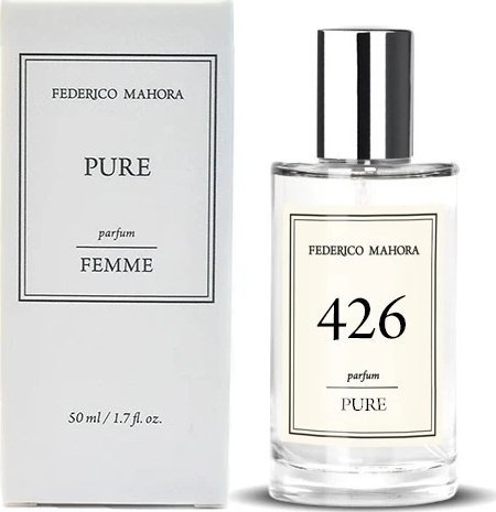 FM World FM Federico Mahora Pure 426 Perfumy damskie - 50ml
