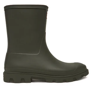 Kalosze Hunter HFRM0002251 Zielony - Kalosze damskie - miniaturka - grafika 1