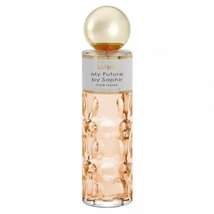 Saphir WOMEN MY FUTURE Woda perfumowana 200 ml - Wody i perfumy damskie - miniaturka - grafika 1