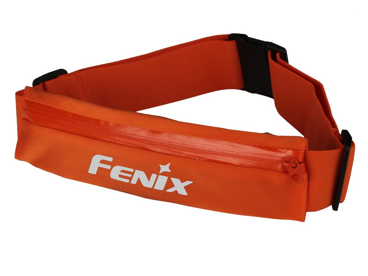 Fenix, Saszetka Na Biodra, Afb-10, Pomarańczowy