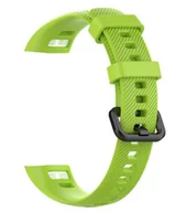 Akcesoria do smartwatchy - HUAWEI Best Accessories SILIKONOWY PASEK DO BAND 3 4 PRO 132 - miniaturka - grafika 1