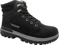 Buty trekkingowe męskie - Buty trekkingowe męskie Lee Cooper LCJ-22-01-1378M czarne r. 45 - miniaturka - grafika 1