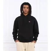 Bluzy męskie - Tommy Jeans Bluza | Regular Fit - miniaturka - grafika 1