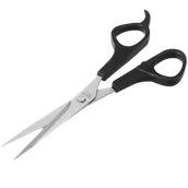 Nożyczki fryzjerskie - Nożyczki fryzjerskie ze stali nierdzewnej do strzyżenia - miniaturka - grafika 1