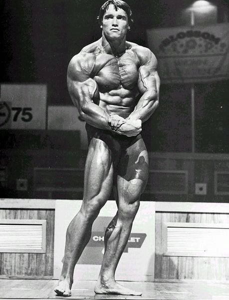 PODKŁADKA POD MYSZ Z Nadrukiem 22x18 cm Arnold Schwarzenegger Tekst Prezent