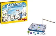 Figurki dla dzieci - Haba Kayanak Fishing Ice & Adventure 7146 - miniaturka - grafika 1