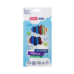 Spokey Kredki bezdrzewne - Kredki, ołówki, pastele i pisaki - miniaturka - grafika 2