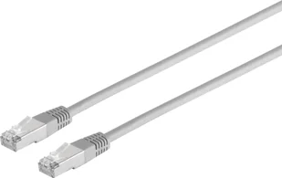 Kabel sieciowy S/CONN o maksymalnej łączności - kabel krosowy RJ45 S/FTP, PIMF, kabel surowyCat.7, bezhalogenowy, 1,5 m (75511-1,5) - Kable miedziane - miniaturka - grafika 1